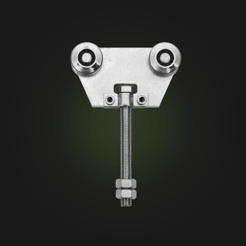 Rollapar E300 Doble U-40 Acero