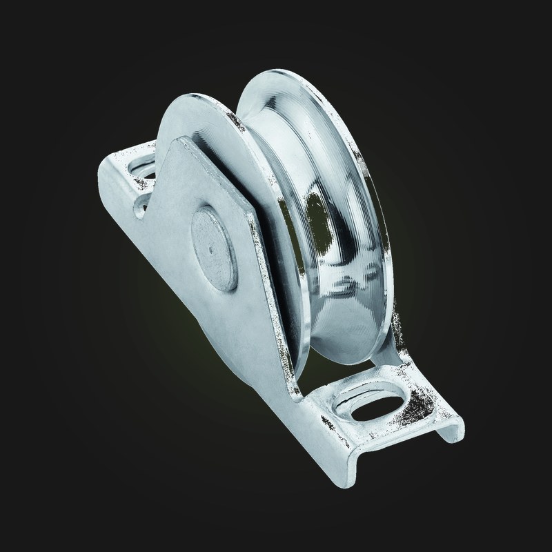 Polea encastrar 100x20U Azteca Drive